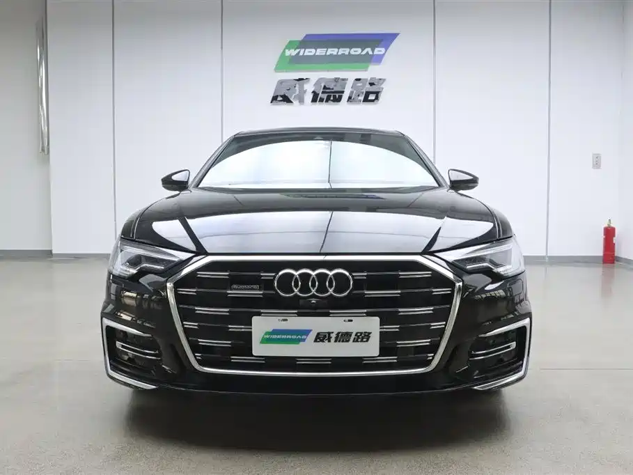 Audi Audi A6L 2025 Model Year Facelift 45 TFSI quattro Premium Dynamic Edition 2025 - thumbnail 2