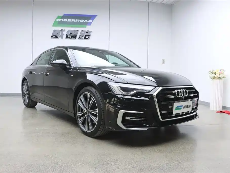 Audi Audi A6L 2025 Model Year Facelift 45 TFSI quattro Premium Dynamic Edition 2025 - thumbnail 4
