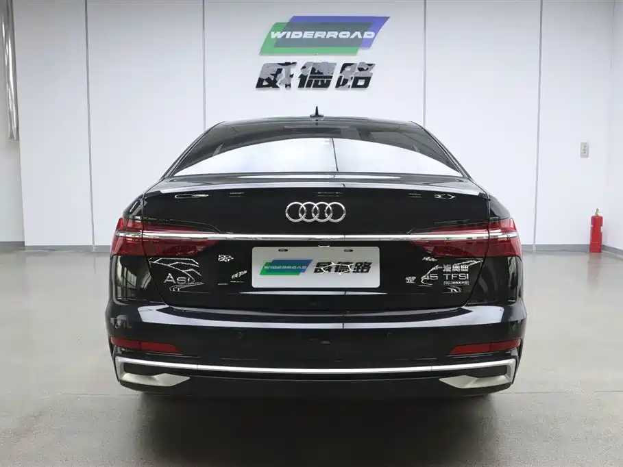 Audi Audi A6L 2025 Model Year Facelift 45 TFSI quattro Premium Dynamic Edition 2025 - thumbnail 5