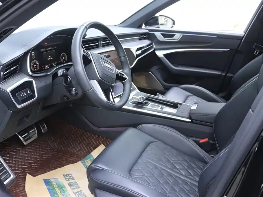 Audi Audi A6L 2025 Model Year Facelift 45 TFSI quattro Premium Dynamic Edition 2025 - thumbnail 13
