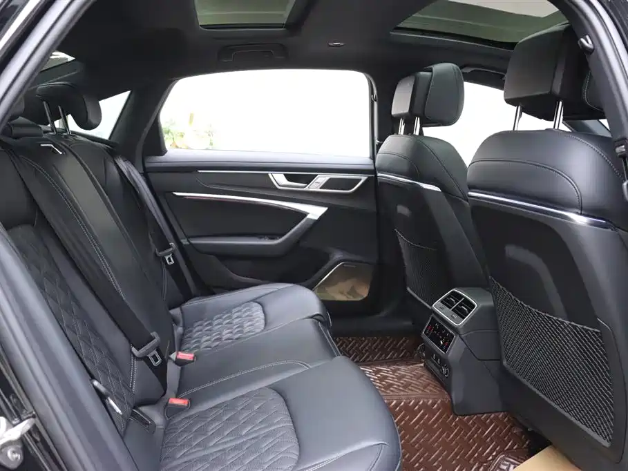 Audi Audi A6L 2025 Model Year Facelift 45 TFSI quattro Premium Dynamic Edition 2025 - thumbnail 15