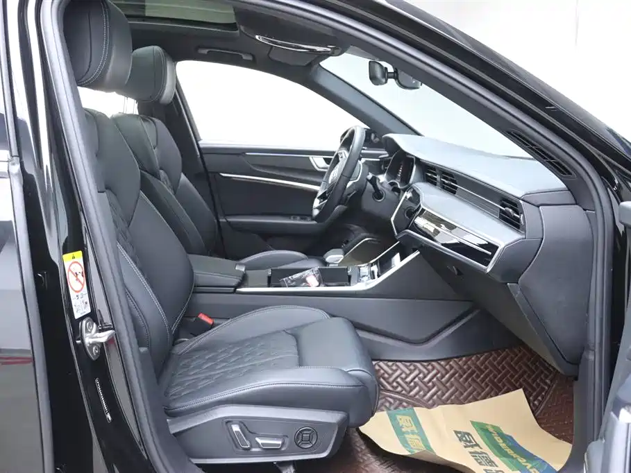 Audi Audi A6L 2025 Model Year Facelift 45 TFSI quattro Premium Dynamic Edition 2025 - thumbnail 18