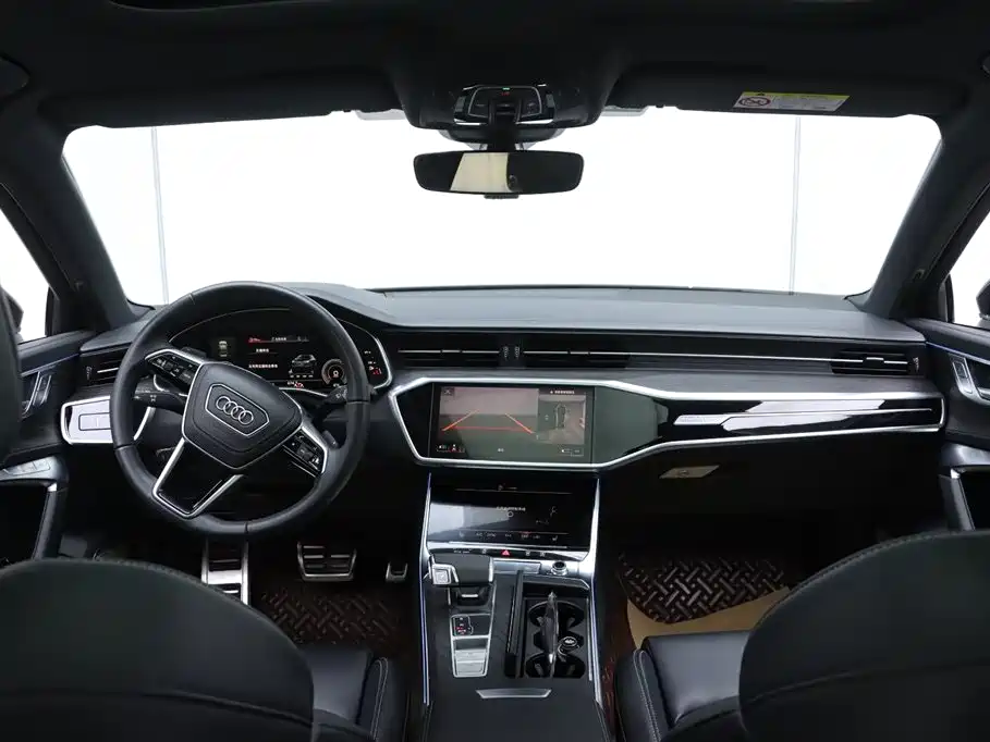 Audi Audi A6L 2025 Model Year Facelift 45 TFSI quattro Premium Dynamic Edition 2025 - thumbnail 20