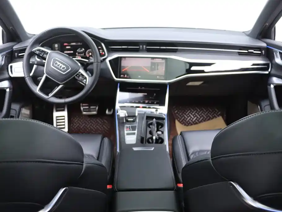 Audi Audi A6L 2025 Model Year Facelift 45 TFSI quattro Premium Dynamic Edition 2025 - thumbnail 22