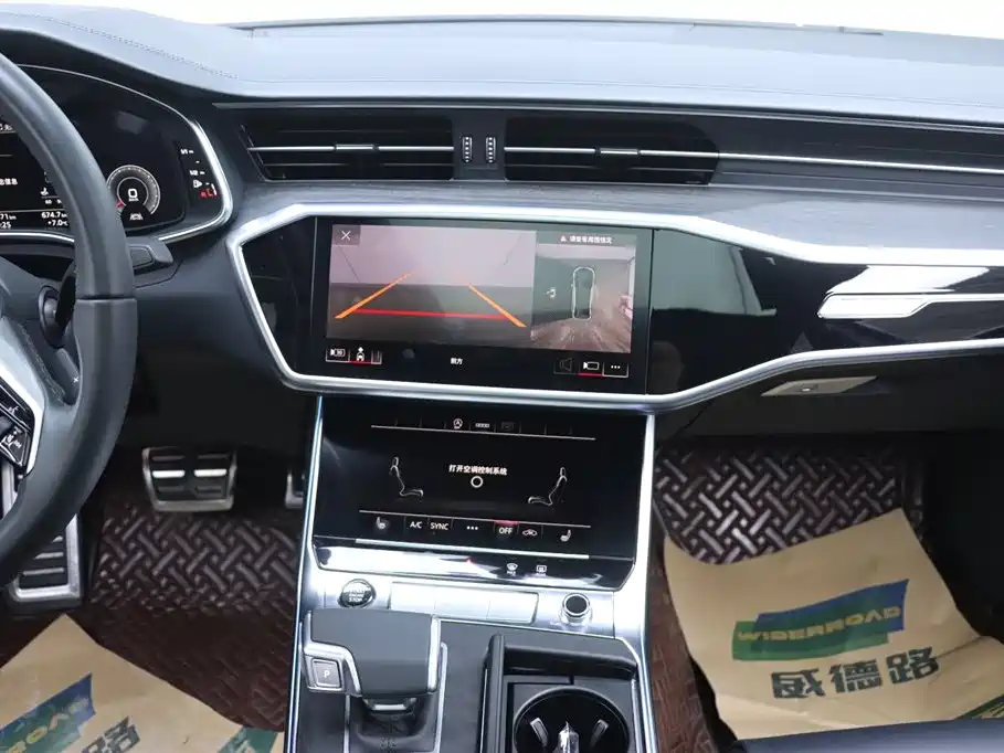 Audi Audi A6L 2025 Model Year Facelift 45 TFSI quattro Premium Dynamic Edition 2025 - thumbnail 25