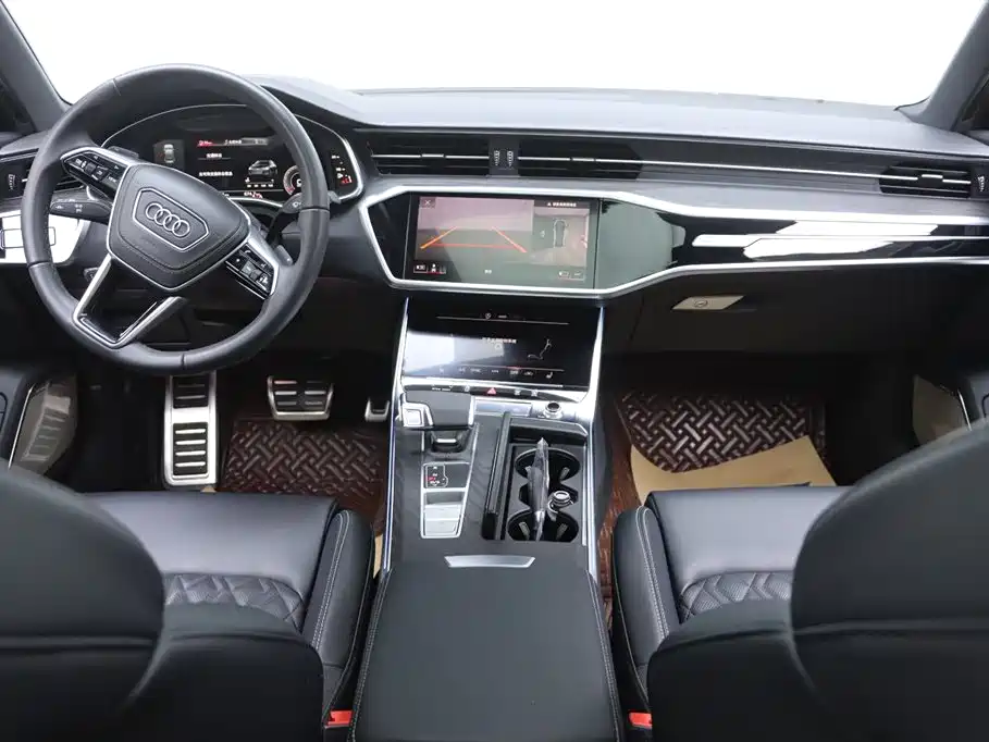 Audi Audi A6L 2025 Model Year Facelift 45 TFSI quattro Premium Dynamic Edition 2025 - thumbnail 26