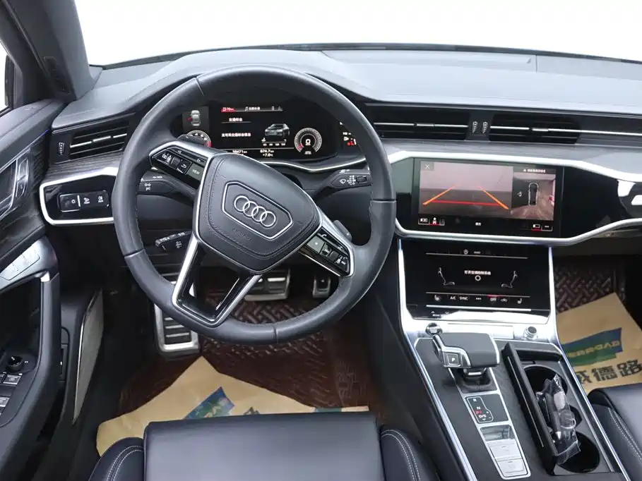 Audi Audi A6L 2025 Model Year Facelift 45 TFSI quattro Premium Dynamic Edition 2025 - thumbnail 27