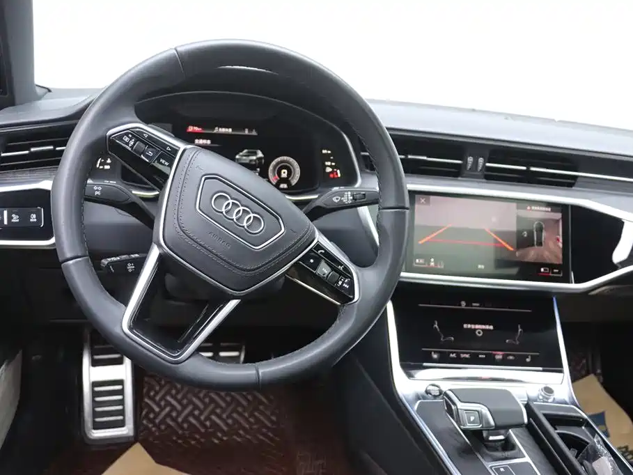 Audi Audi A6L 2025 Model Year Facelift 45 TFSI quattro Premium Dynamic Edition 2025 - thumbnail 28