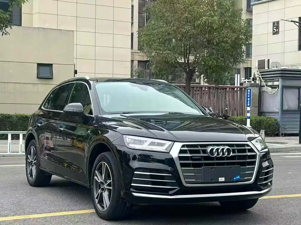 Audi Audi Q5L 2020 40 TFSI Fashion Edition 2020 - thumbnail 3