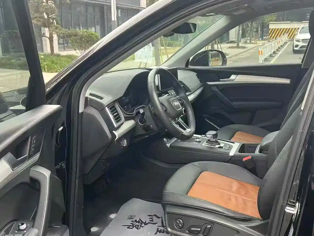 Audi Audi Q5L 2020 40 TFSI Fashion Edition 2020 - thumbnail 4