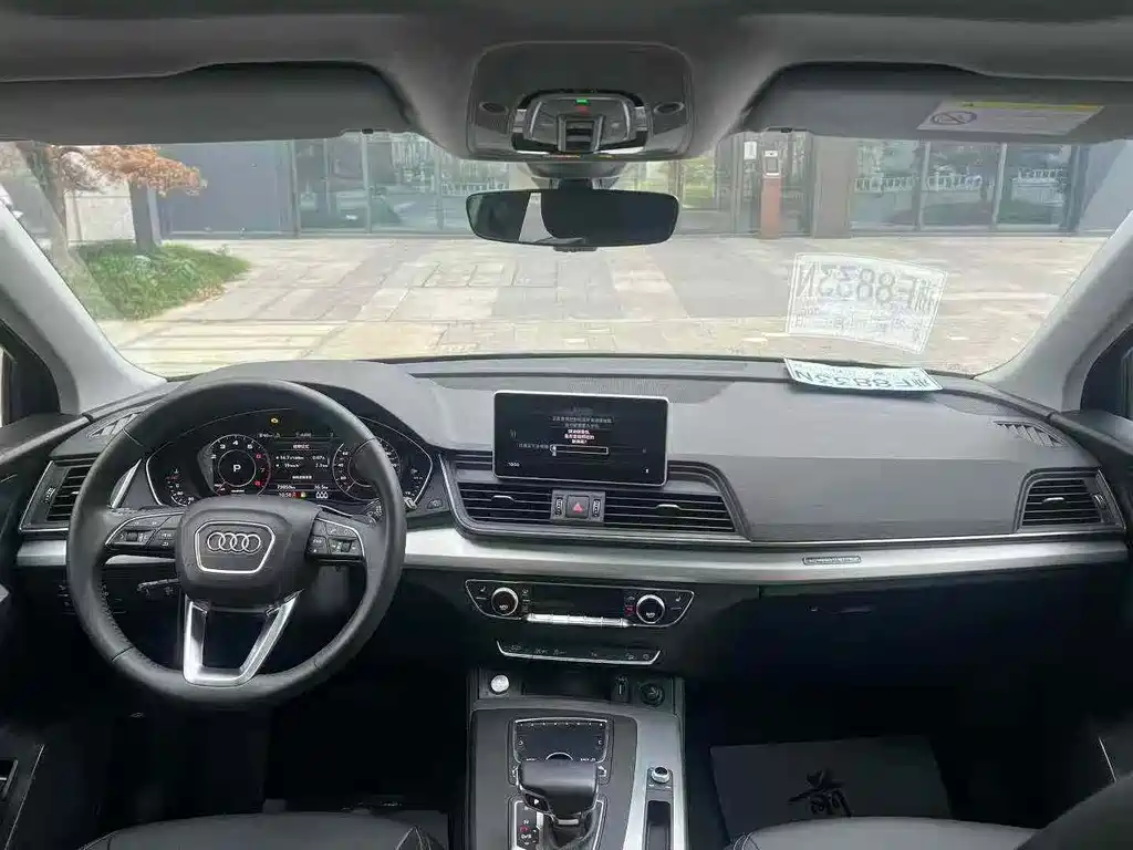 Audi Audi Q5L 2020 40 TFSI Fashion Edition 2020 - thumbnail 5