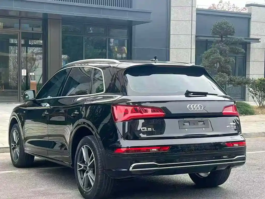 Audi Audi Q5L 2020 40 TFSI Fashion Edition 2020 - thumbnail 7