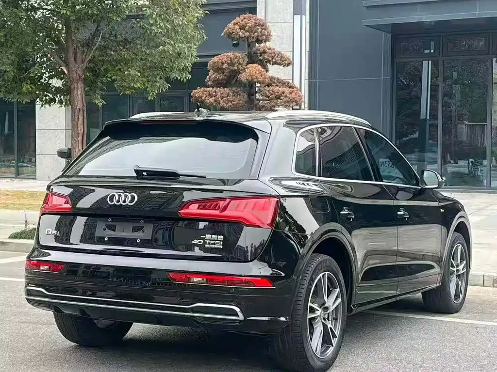 Audi Audi Q5L 2020 40 TFSI Fashion Edition 2020 - thumbnail 8