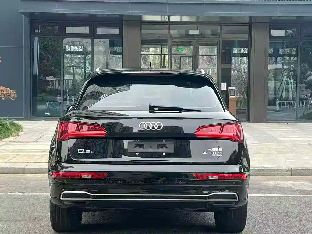 Audi Audi Q5L 2020 40 TFSI Fashion Edition 2020 - thumbnail 9