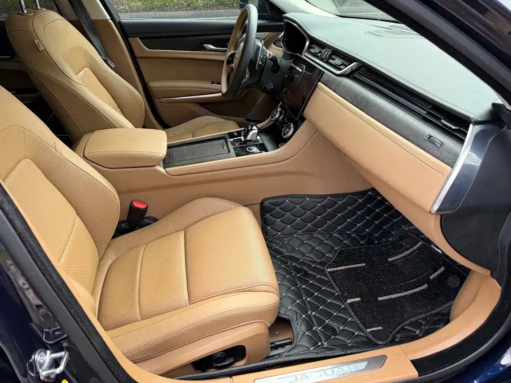 Jaguar Jaguar XFL 2022 XFL 2.0T P250 RWD Luxury Edition 2021 - thumbnail 6
