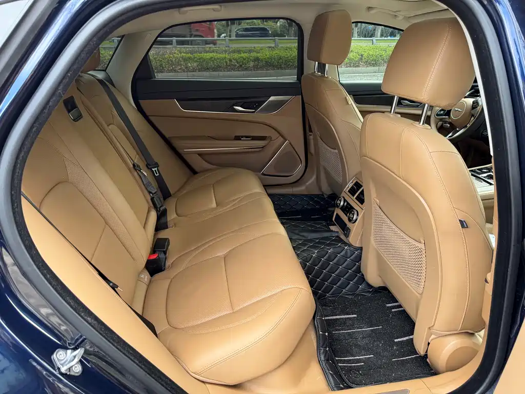 Jaguar Jaguar XFL 2022 XFL 2.0T P250 RWD Luxury Edition 2021 - thumbnail 7
