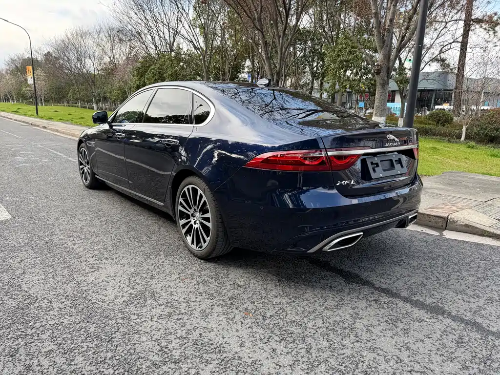 Jaguar Jaguar XFL 2022 XFL 2.0T P250 RWD Luxury Edition 2021 - thumbnail 10