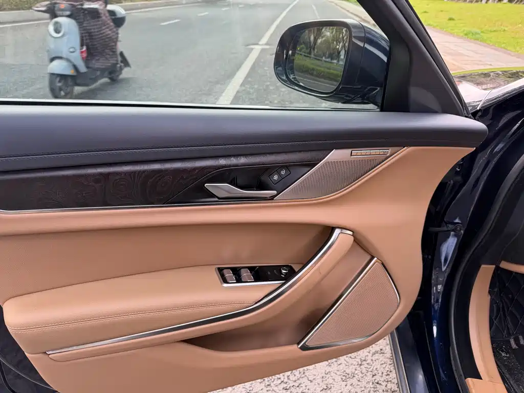 Jaguar Jaguar XFL 2022 XFL 2.0T P250 RWD Luxury Edition 2021 - thumbnail 11
