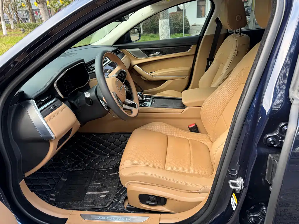 Jaguar Jaguar XFL 2022 XFL 2.0T P250 RWD Luxury Edition 2021 - thumbnail 12