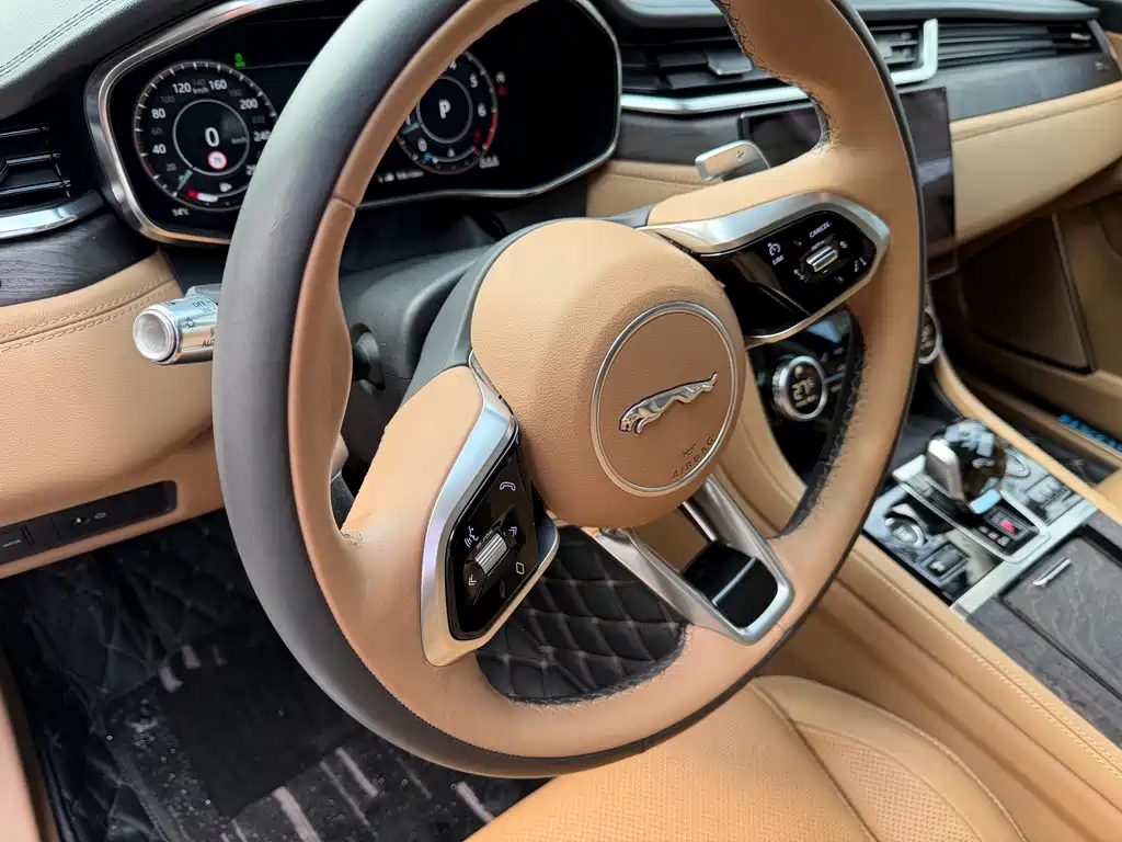 Jaguar Jaguar XFL 2022 XFL 2.0T P250 RWD Luxury Edition 2021 - thumbnail 13