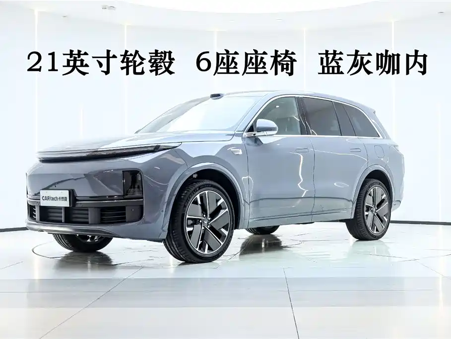 Li Auto Li L8 2025 Ultra Intelligent Upgrade Edition 2025 - thumbnail 2
