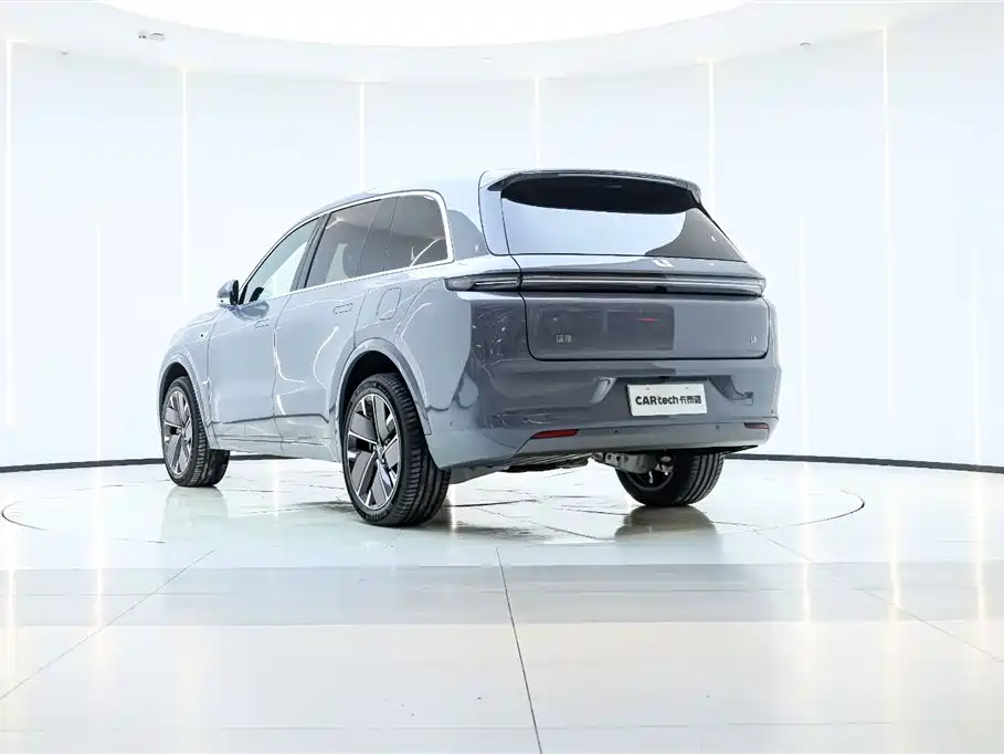 Li Auto Li L8 2025 Ultra Intelligent Upgrade Edition 2025 - thumbnail 5