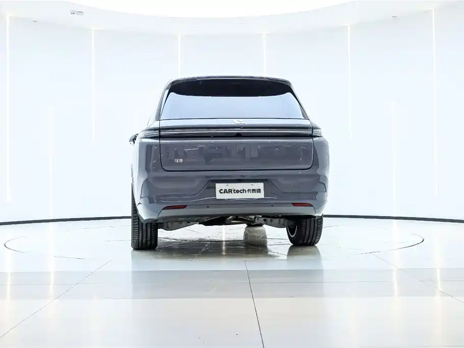 Li Auto Li L8 2025 Ultra Intelligent Upgrade Edition 2025 - thumbnail 6
