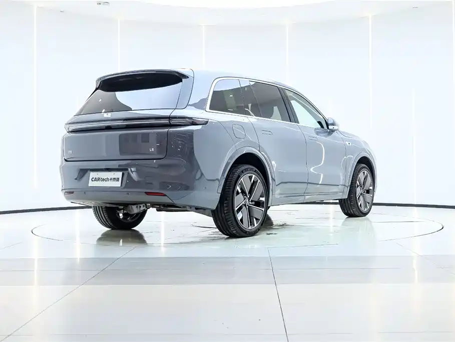Li Auto Li L8 2025 Ultra Intelligent Upgrade Edition 2025 - thumbnail 7