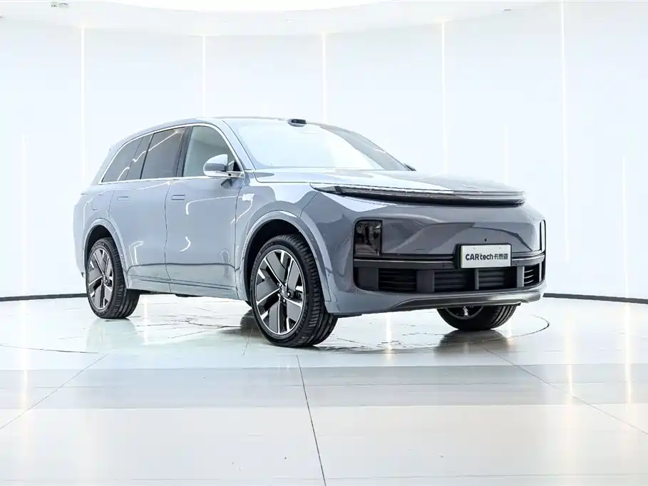 Li Auto Li L8 2025 Ultra Intelligent Upgrade Edition 2025 - thumbnail 9