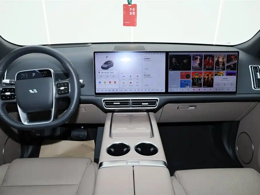 Li Auto Li L8 2025 Ultra Intelligent Upgrade Edition 2025 - thumbnail 13