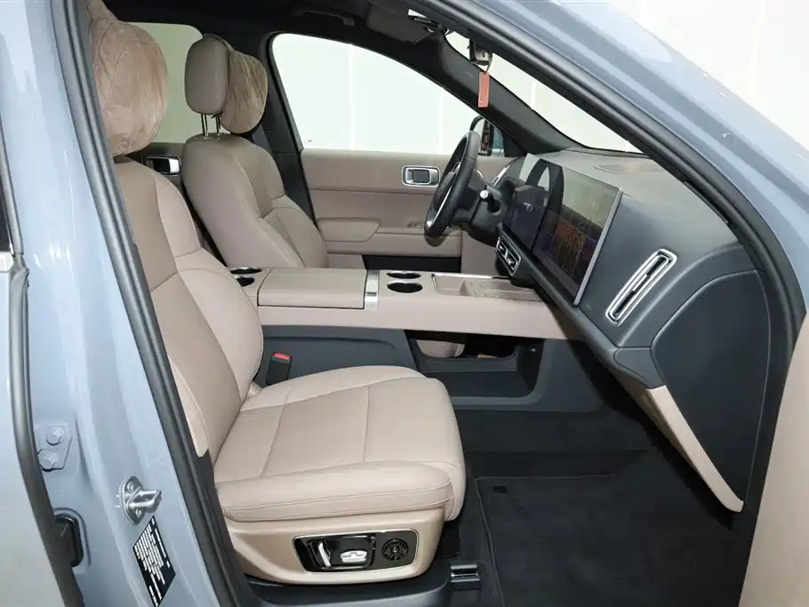 Li Auto Li L8 2025 Ultra Intelligent Upgrade Edition 2025 - thumbnail 14