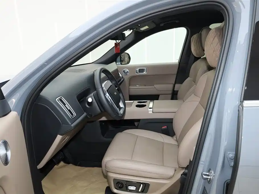 Li Auto Li L8 2025 Ultra Intelligent Upgrade Edition 2025 - thumbnail 17