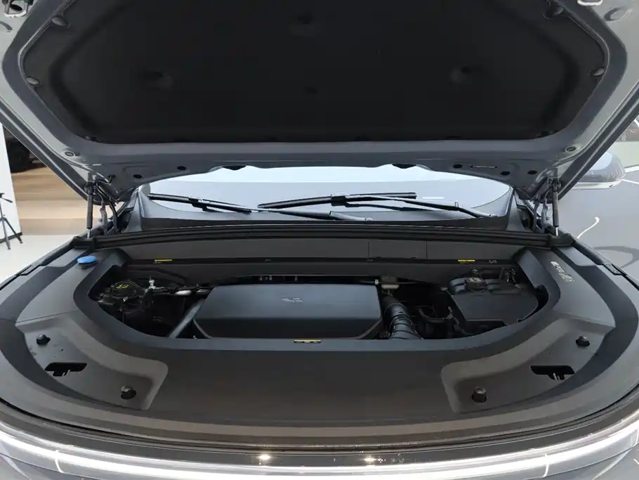 Li Auto Li L8 2025 Ultra Intelligent Upgrade Edition 2025 - thumbnail 19