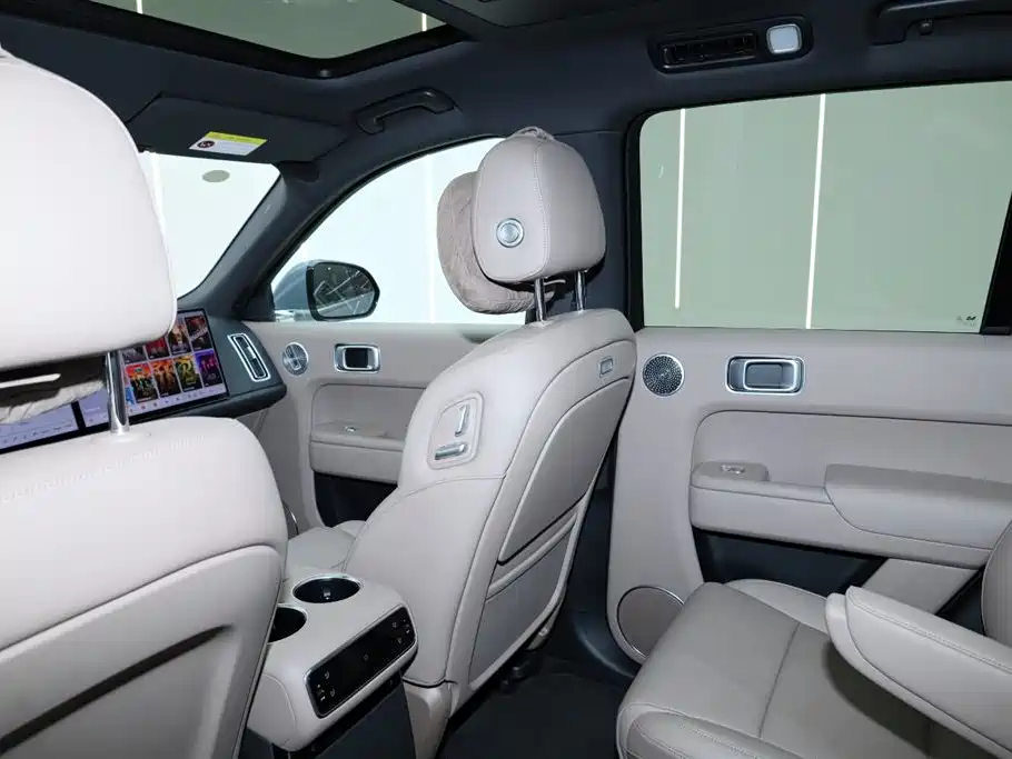 Li Auto Li L8 2025 Ultra Intelligent Upgrade Edition 2025 - thumbnail 20