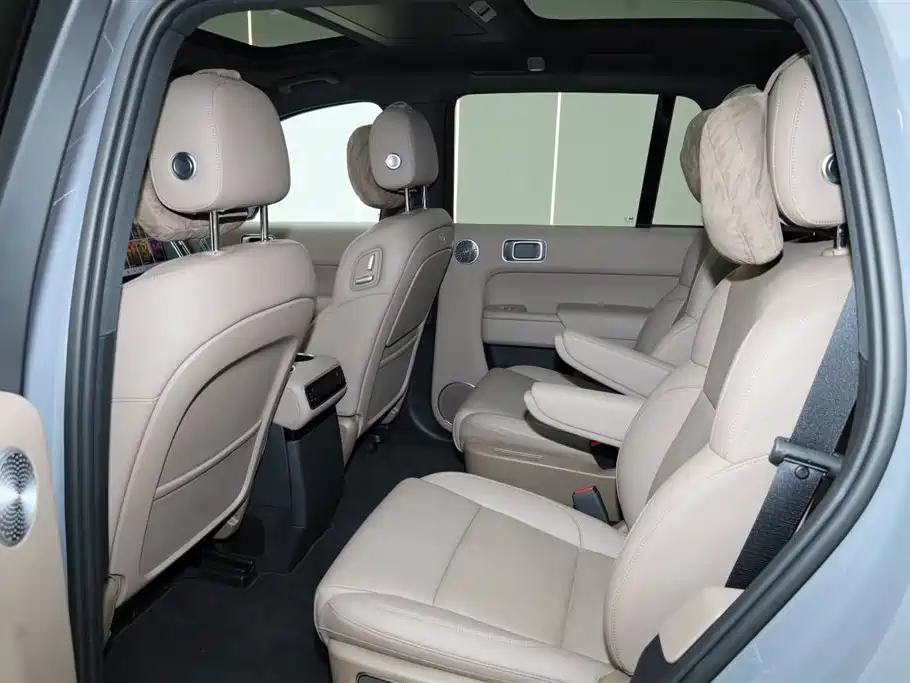 Li Auto Li L8 2025 Ultra Intelligent Upgrade Edition 2025 - thumbnail 21