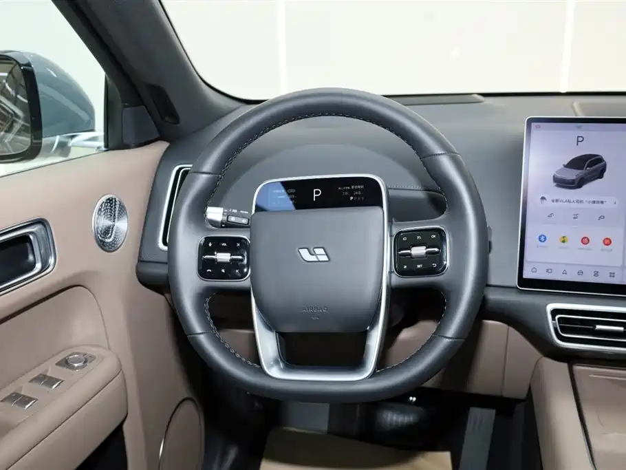 Li Auto Li L8 2025 Ultra Intelligent Upgrade Edition 2025 - thumbnail 25