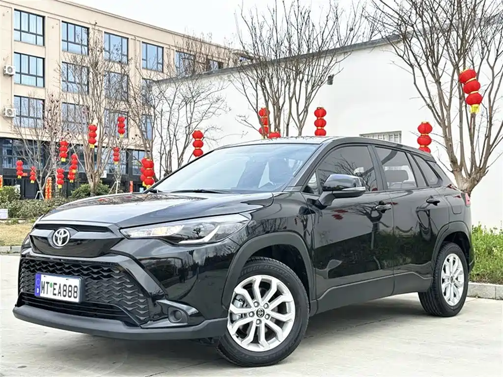 Toyota Toyota Corolla Cross 2024 2.0L CVT Elite Plus Edition 2025
