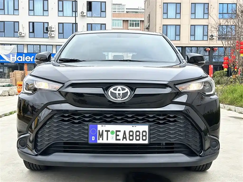 Toyota Toyota Corolla Cross 2024 2.0L CVT Elite Plus Edition 2025 - thumbnail 2