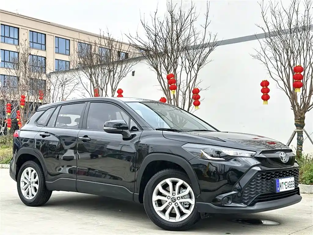 Toyota Toyota Corolla Cross 2024 2.0L CVT Elite Plus Edition 2025 - thumbnail 3