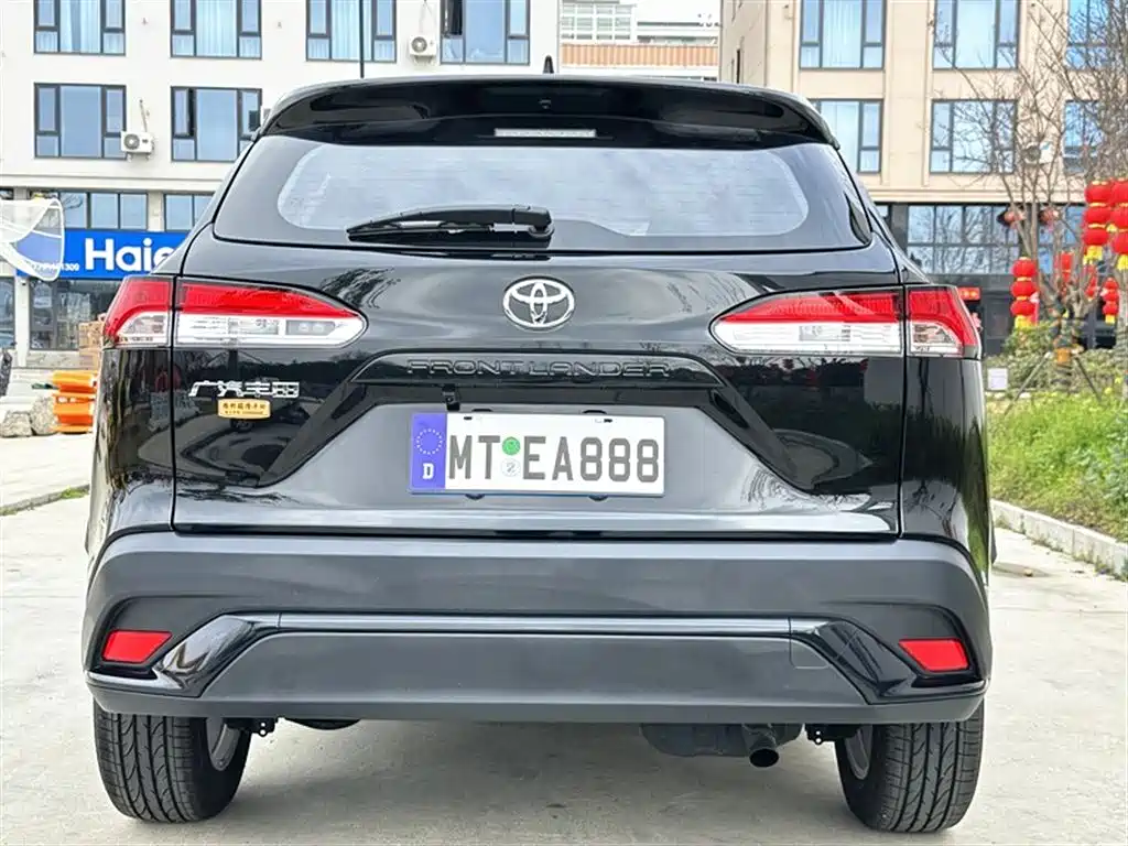 Toyota Toyota Corolla Cross 2024 2.0L CVT Elite Plus Edition 2025 - thumbnail 5