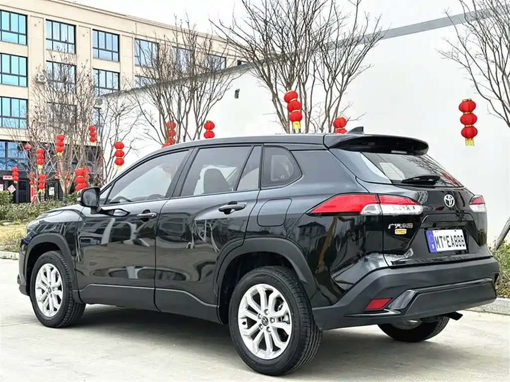 Toyota Toyota Corolla Cross 2024 2.0L CVT Elite Plus Edition 2025 - thumbnail 6