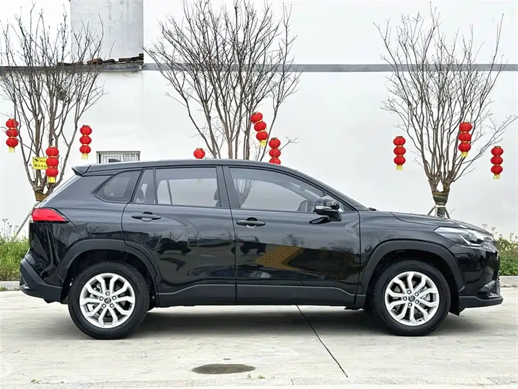 Toyota Toyota Corolla Cross 2024 2.0L CVT Elite Plus Edition 2025 - thumbnail 7
