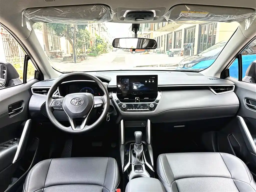 Toyota Toyota Corolla Cross 2024 2.0L CVT Elite Plus Edition 2025 - thumbnail 14