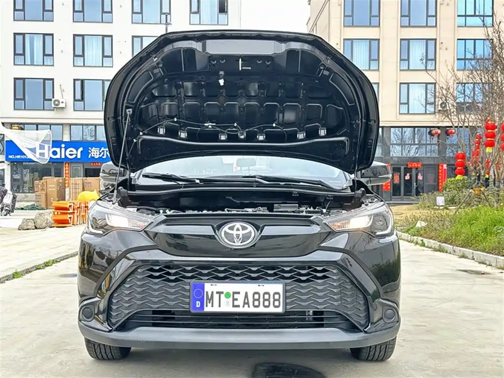 Toyota Toyota Corolla Cross 2024 2.0L CVT Elite Plus Edition 2025 - thumbnail 18