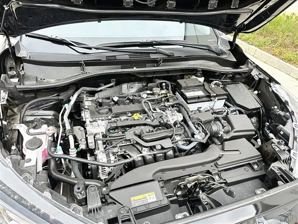 Toyota Toyota Corolla Cross 2024 2.0L CVT Elite Plus Edition 2025 - thumbnail 19