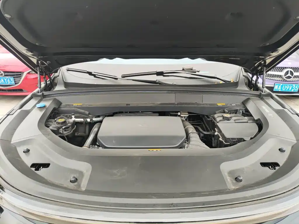 Li Auto Li L9 2022 Max 2023 - thumbnail 8