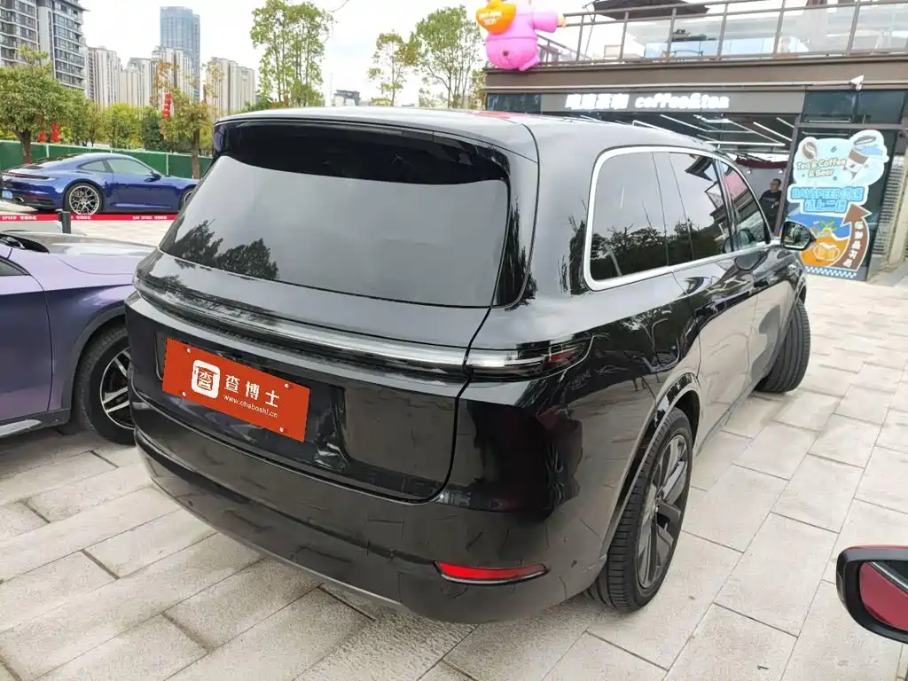 Li Auto Li L9 2022 Max 2023 - thumbnail 9