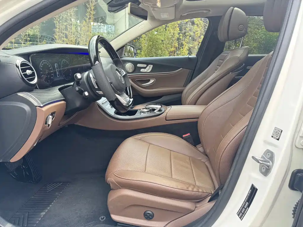 Mercedes-Benz Mercedes-Benz E-Class 2017 E 300 L Sport Fashion Edition 2018 - thumbnail 9