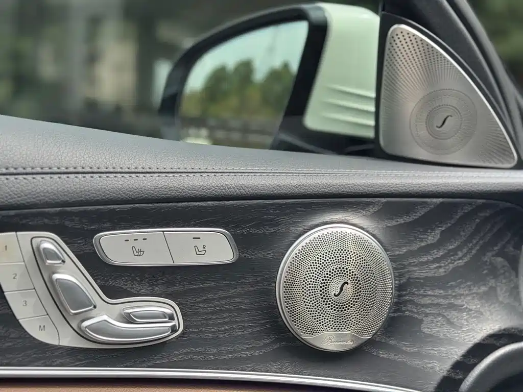 Mercedes-Benz Mercedes-Benz E-Class 2017 E 300 L Sport Fashion Edition 2018 - thumbnail 12
