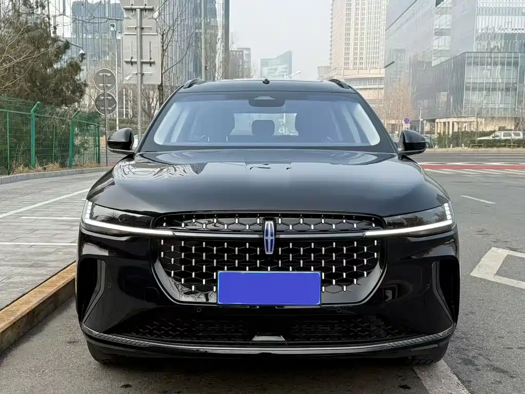 Lincoln Nautilus 2023 2.0T AWD Reserve Hybrid 2024 - thumbnail 2